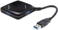 Adapter USB3 HUB 4 Port Delock 62485