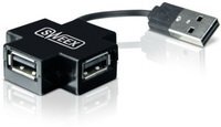 Sweex US012 4 Port USB2.0 passzív hub