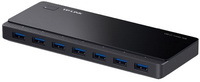 USB3 HUB 7 Port TP-Link+tápegység 12V/2,5A UH700