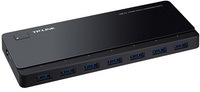 USB3 HUB 7 Port TP-Link+tápegység 12V/2,5A UH720
