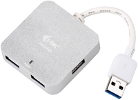 Adapter USB3 HUB 4 Port i-tec U3HUBMETAL402