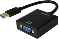USB3-VGA LogiLink USB3.0 - VGA Adapter UA0231