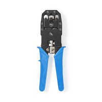 Szer. Krimp RJ45/11/10 Nedis CCGB89510BU Blue
