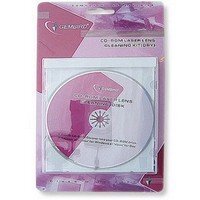 Tisztító CD-Lencsére CLEAN IT Brushes CD/DVD CL-320