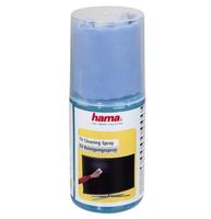 Tisztító Spray 200ml+ microszálas törlőkendő HAMA 95878