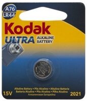 Kodak Ultra LR44 1,5V alkaline elem