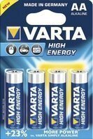 Varta High Energy AA ceruzaelem, 4db