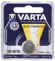 Elem CR1616 VARTA 3V Lithium gombelem