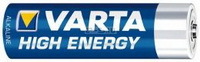 Elem LR06 AA Ceruza 8db VARTA 4906 Longlife Alkaline