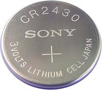 Sony CR2430 gombelem
