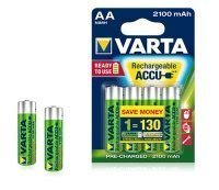 Akku AA VARTA 2100mAh x4 V56706 4008496550692 56706.101.404