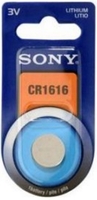 Elem CR1616 Sony 3V Lithium gombelem