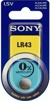 Elem LR43 Sony LR43NB1A