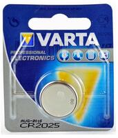 Elem CR2025 Varta Gombelem CR2025