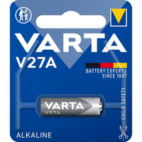 Elem 27A Varta 12V Alkáli 4227  V27A 4227112401