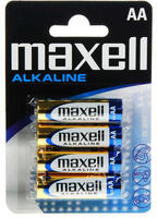 Elem LR03 MAXELL AAA Ceruza 4db Alkaline 723671.04.CN