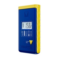 Elemteszter VARTA 893101111 LCD Elem/akku