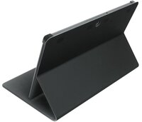 Lenovo Tab3 850 fekete táblagép tok + kijelzővédő fólia