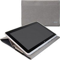 Acer Iconia W510/11 bőr tablet tok