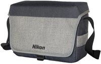 Nikon CF-EU11 DSLR táska, szürke VAE29001