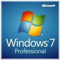 Microsoft Windows 7 Professional SP1 64bit magyar operációs rendszer OEM