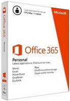 MS Office365 Personal HUN 1user 1év ESD QQ2-00012