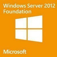 OEM Microsoft Windows Server 2012 Foundation ENG/RU/PL HP szerverekhez