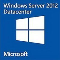 OEM Microsoft Windows Server 2012 Datacenter 64bit 2CPU angol
