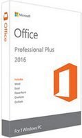 Microsoft Office 2016 Professional All Languages Online