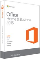 Microsoft Office 2016 Home and Business ENG 1User