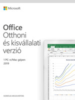 MS Office 2019 Home and Business Hungarian EuroZoneML T5D-03314