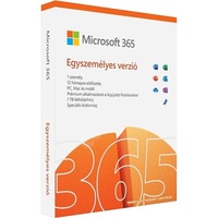 MS Office365 Home Personal HUN 1u 1év Subscr. BOX QQ2-01426