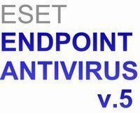 SW ESET Endpoint Antivirus 1év ( user) E-licenc