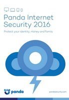 PANDA Internet Security - Renewal - for up to 5 PCs - 1 year service Online UW1IS5
