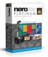 NERO 2016 Platinum dobozos