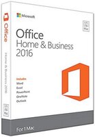 Microsoft Office 2016 MAC Home Business All Langwitch ESD