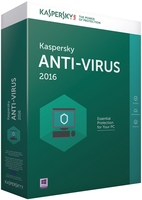 Kaspersky HU Anti-Virus 1U dobozos