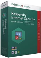Kaspersky Internet Security HUN 3U Box 1év KAV-KISD-0003-LN12
