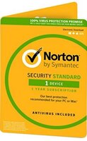 Symantec Norton Security Standard 3.0 HU 1U 1Dev