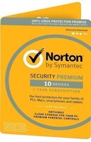 Symantec Norton Security Premium 3.0 HU 1U 10Dev 1Y