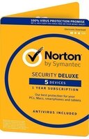 Symantec Norton Security Deluxe 3.0 HU 1U 5Dev 1Y