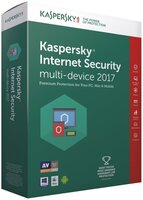 Kaspersky HU Internet Security 3U BOX KL1941OBCBS-7HU