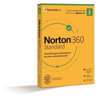 Norton 360 Standard AV 10Gb HU 1U 1Dev 1Y 21416707