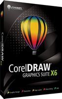 Corel Draw Graphics Suite X8 Upgrade ENG BOX