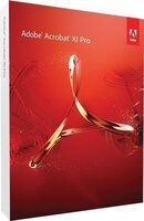 Adobe Acrobat Pro 11 Mac Okt. lic