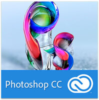 Adobe Photoshop CC ALL Multiple Platform 1 éves előfizetés