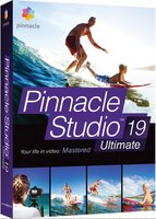 Pinnacle Studio 19 Ultimate ML