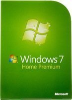 Microsoft Windows 7 Home Premium Refurb, magyar