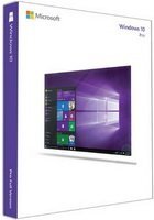 Windows 10 Pro ENG 32/64-bit dobozos operációs rendszer