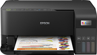Epson EcoTank L3550 Color A4 MFP C11CK59403 Black
